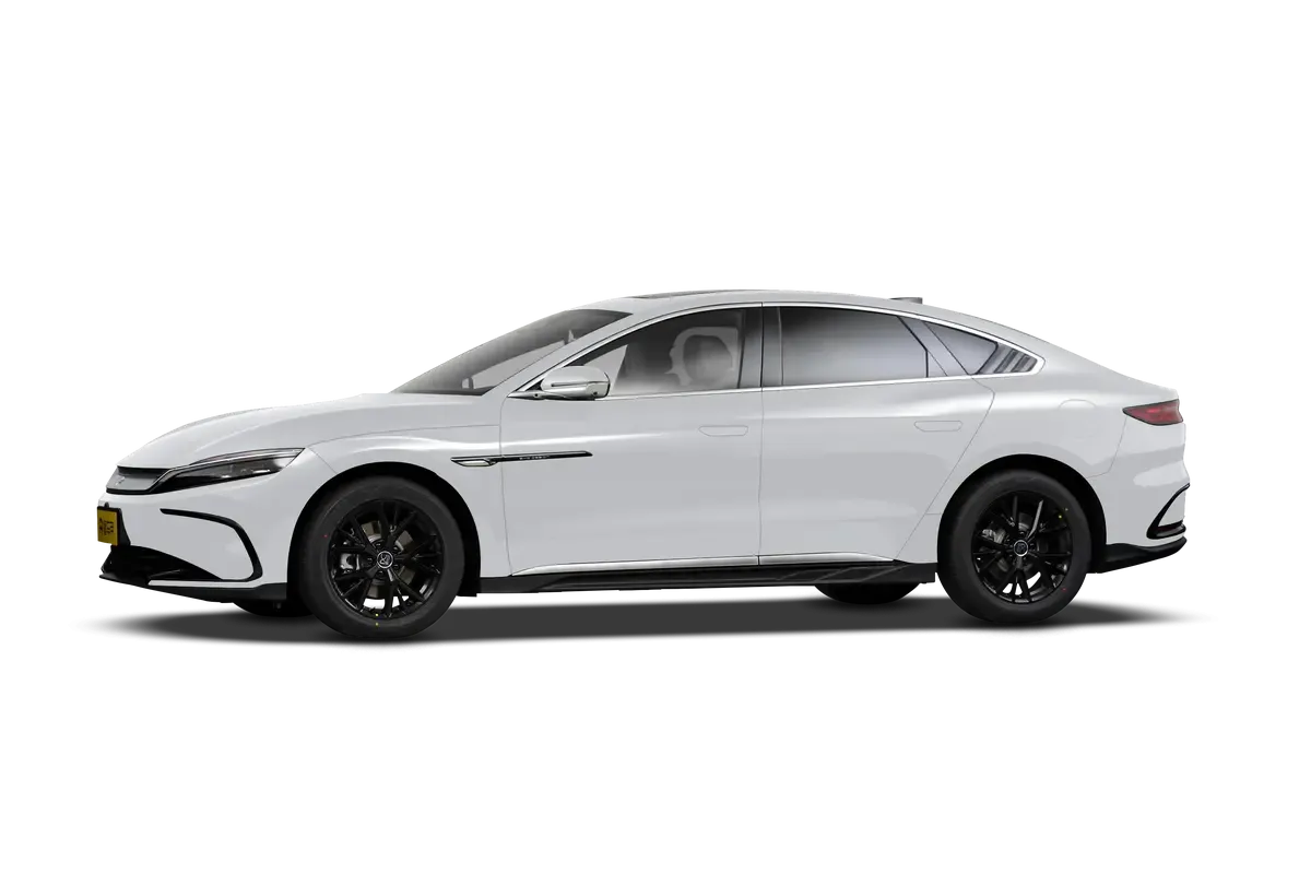 Электромобиль BYD HAN 2025 Smart Driving Edition 701KM Premium Edition (белый)_360