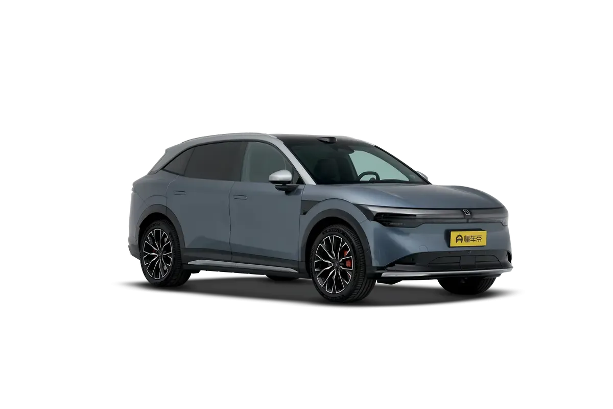 Электромобиль Zeekr 7X 2025 100kWh long-range 4WD smart driving version (голубой)_360