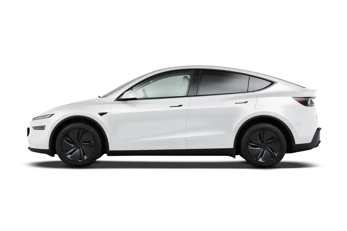TESLA MODEL Y 2025 2WD (белый)_360