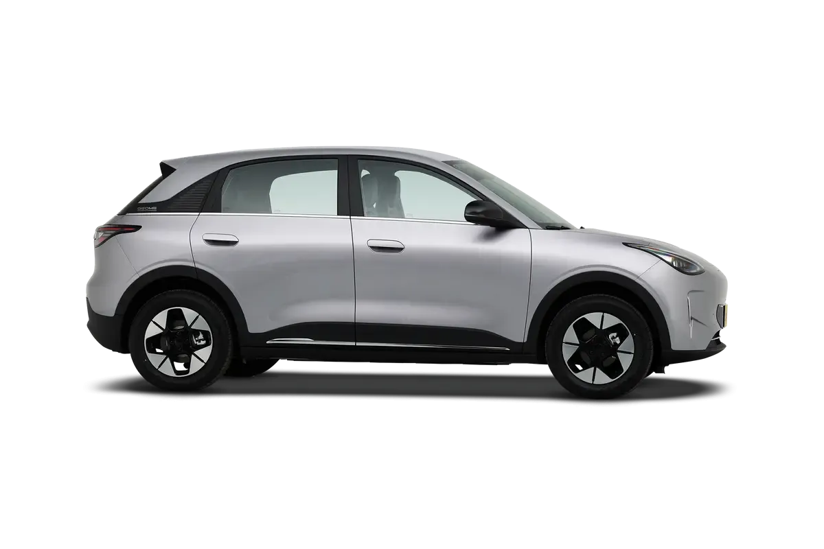 Электромобиль Geely Star Wish 2025 310km Youth Edition (серебристый)_360