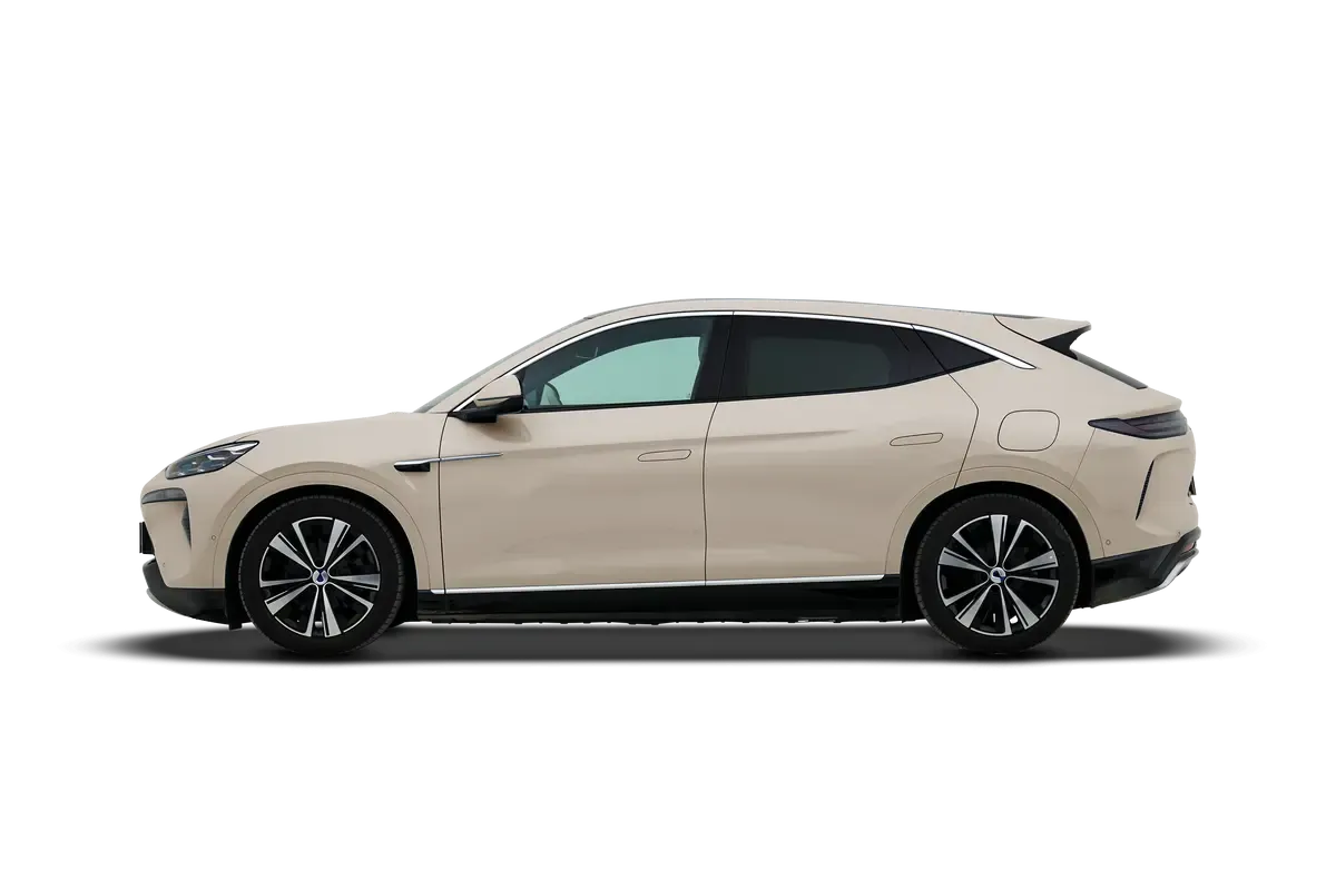 Электромобиль Denza N7 702km 2WD Smart Driving Pro (золотистый)_360