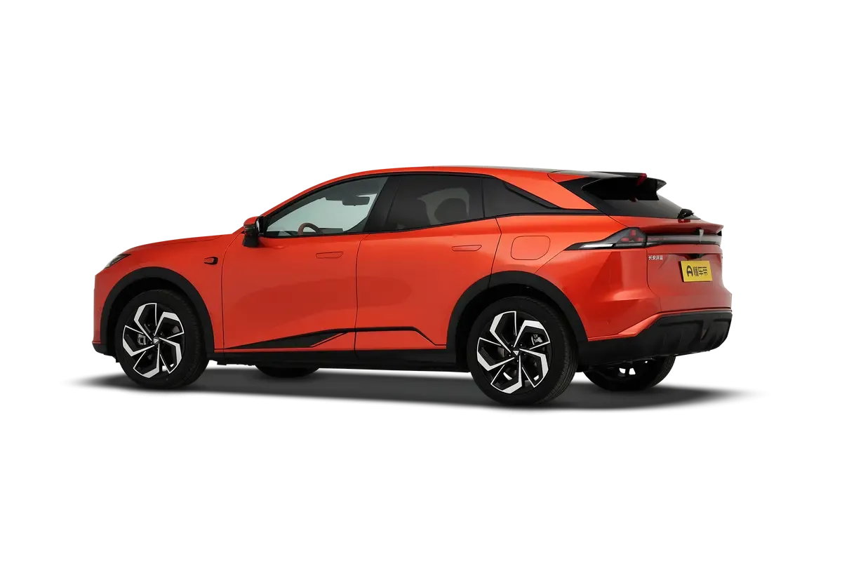 Электромобиль Shenlan Deepal S07 2025 285Max Smart Driving ADS SE Extended Range (оранжевый)_360
