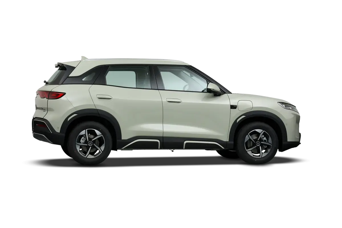Электромобиль BYD YUAN UP 2025 Intelligent Driving Edition 401KM Leading Edition (светло-зеленый)_360
