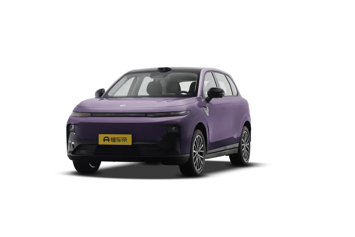 Электромобиль Leapmotor B10 2025 600 LiDAR Intelligent Driving Edition (фиолетовый)_360