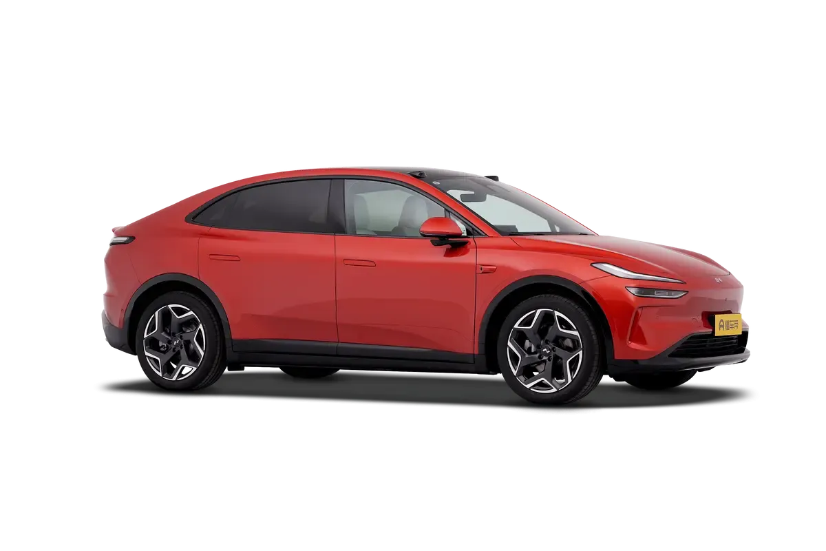 Электромобиль Onvo L60 2024 555km Standard Range Version (красный)_360