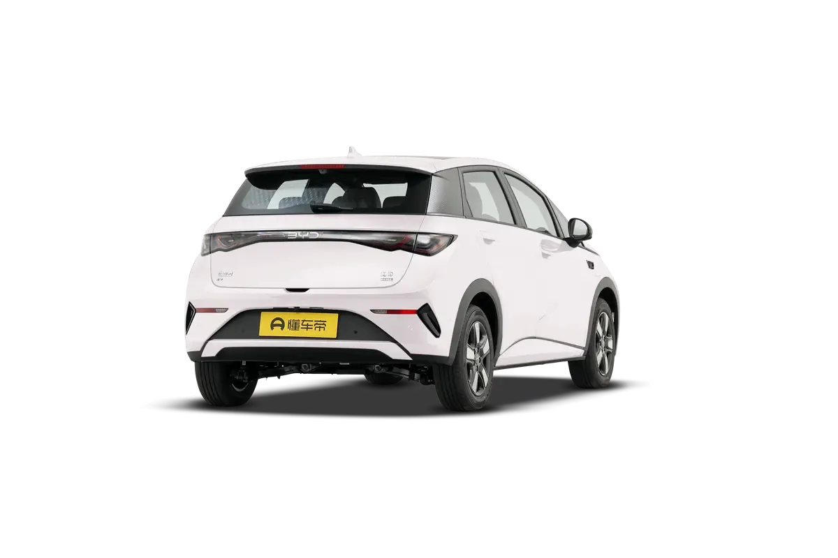 Электромобиль BYD Dolphin 2025 Smart Driving Edition 420KM Freedom Edition (белый)_360