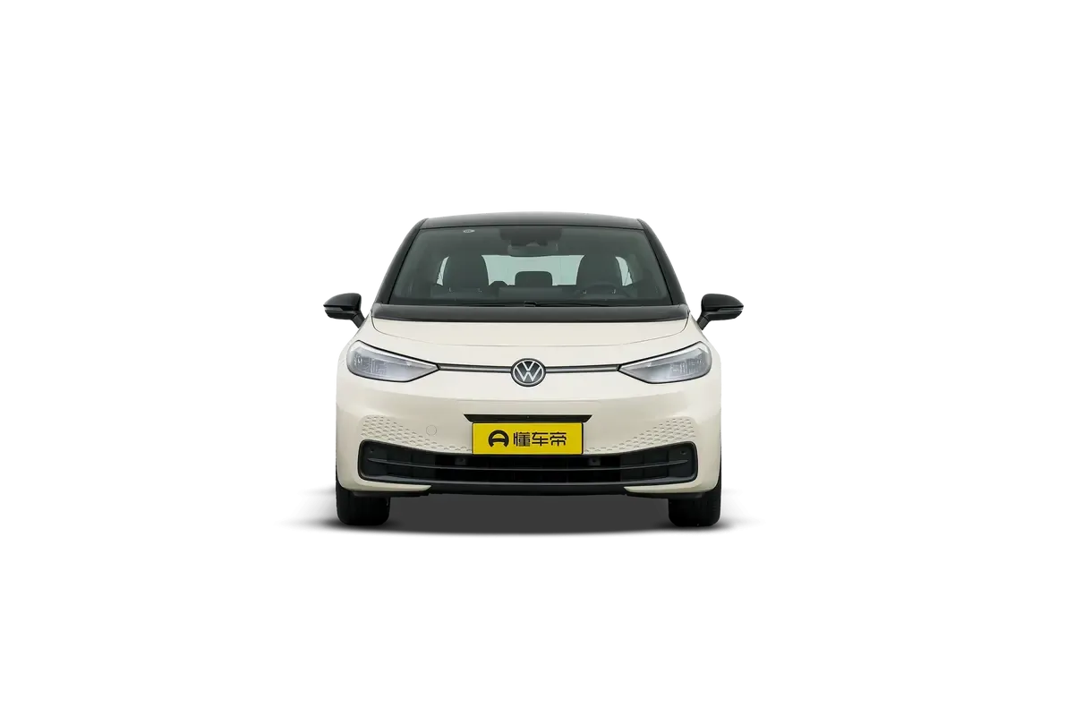 Электромобиль VOLKSWAGEN ID3 2025 Model Change Smart Edition (бежевый)_360