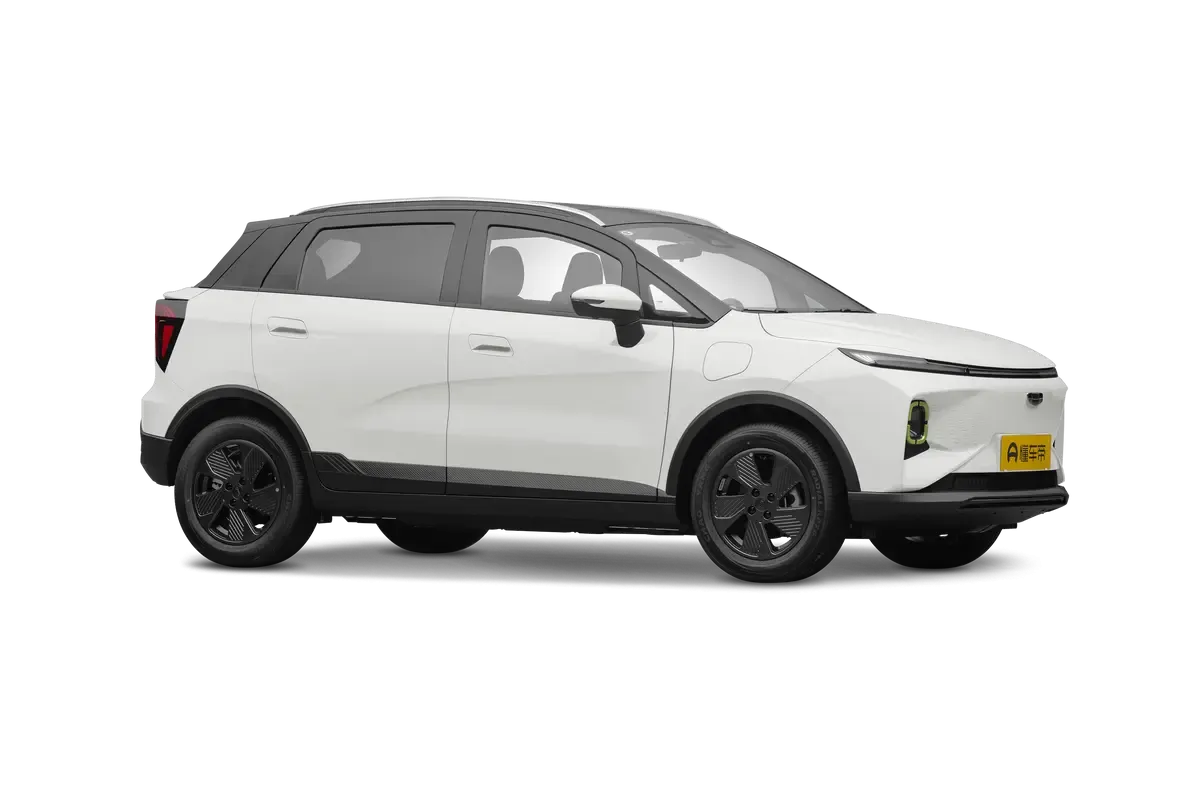 Электромобиль Geely Geometry E 2024 301KM Starlight (слоновая кость/черный)_360