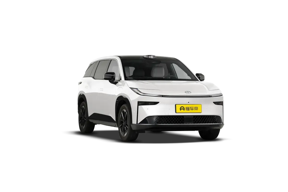 Электромобиль Toyota 3X 2025 430 Air+ (белый)_360