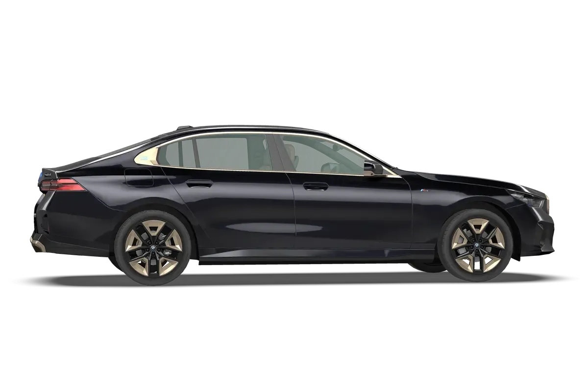 Электромобиль BMW i5 2024 eDrive35L M Sport Package (черный)_360
