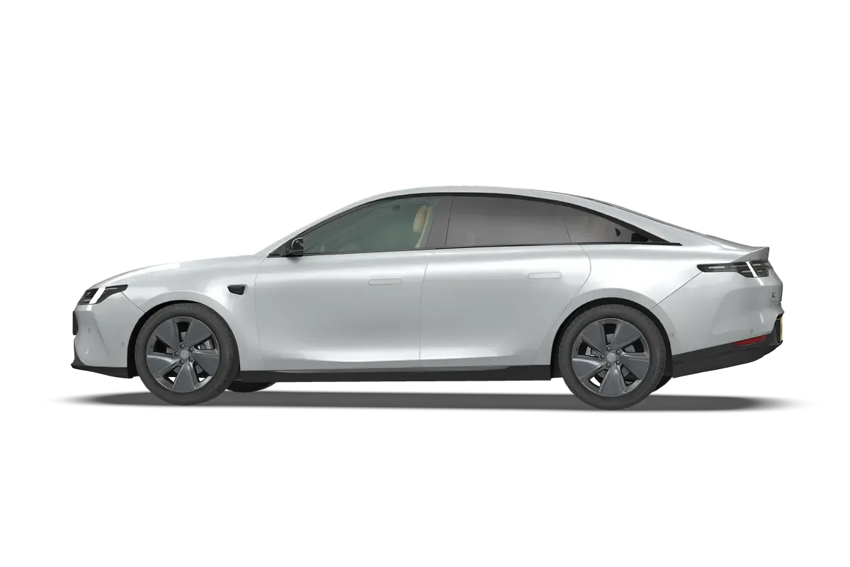Электромобиль Leapmotor C01 Extended Range 216 Comfort Edition (серебристый)_360