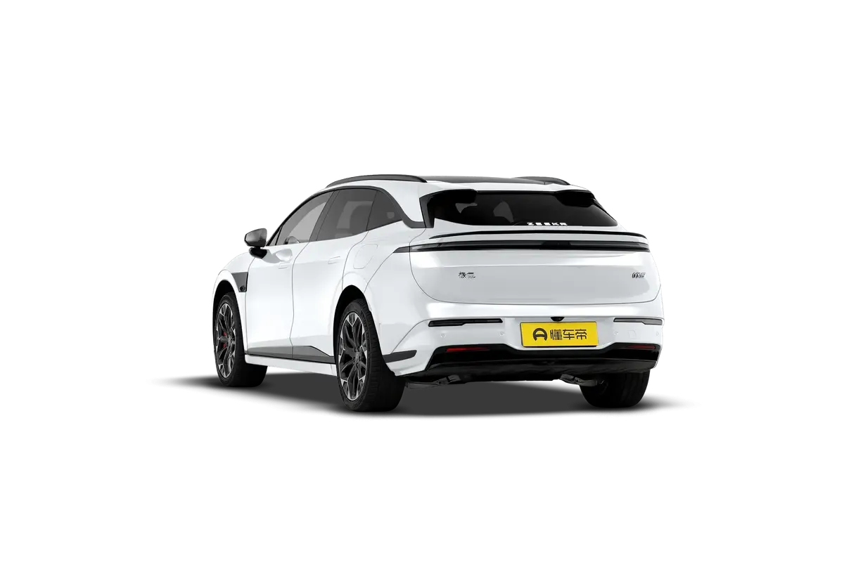 Электромобиль Zeekr 007 GT 4WD 100kw (серебристый)_360