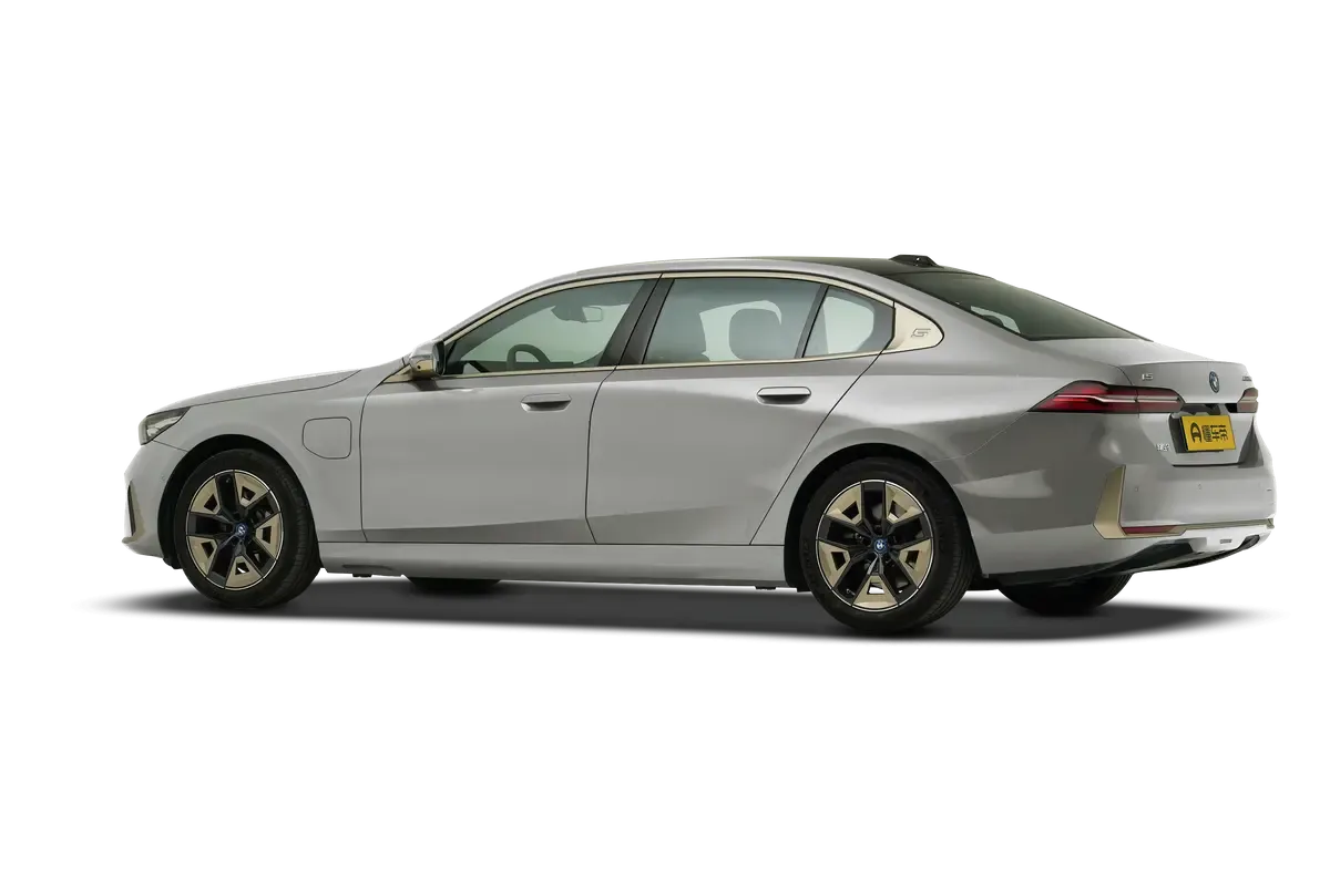 Электромобиль BMW i5 2025 xDrive 35L M Sport Package (светло-серый)_360