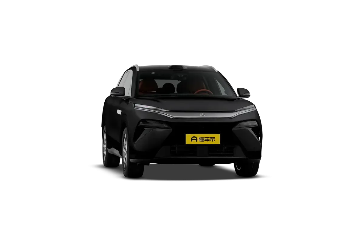 Электромобиль BYD TANG L 2025 600KM 4WD LiDAR Flagship Model (черный)_360