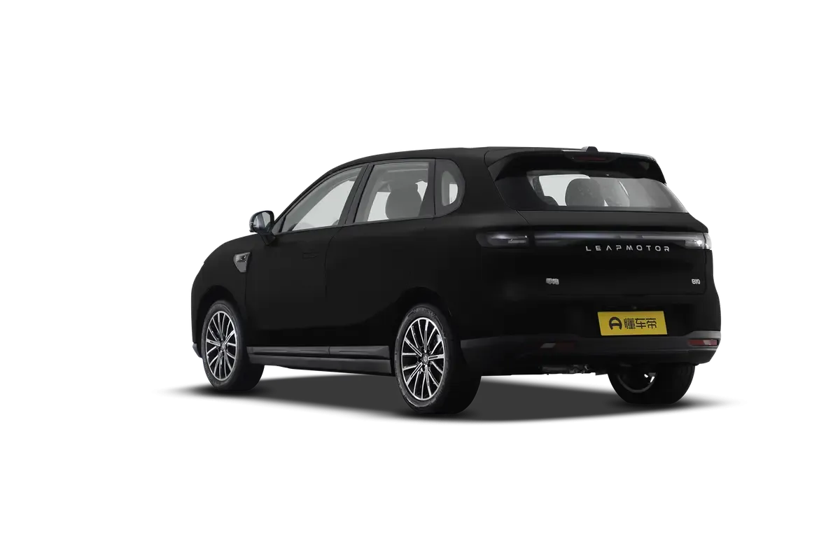 Электромобиль Leapmotor B10 2025 510 LiDAR Intelligent Driving Edition (черный)_360