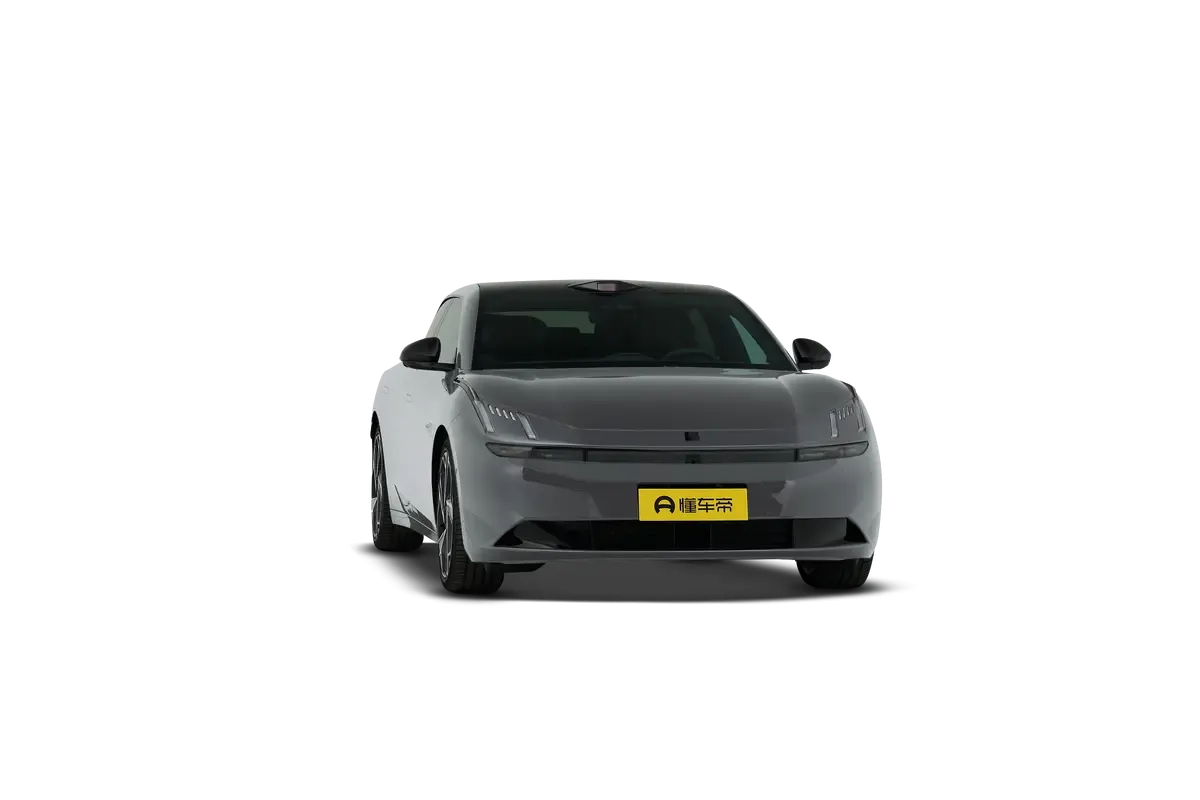 Электромобиль LYNK & CO Z10 2024 766km rear-wheel drive Max (серый)_360