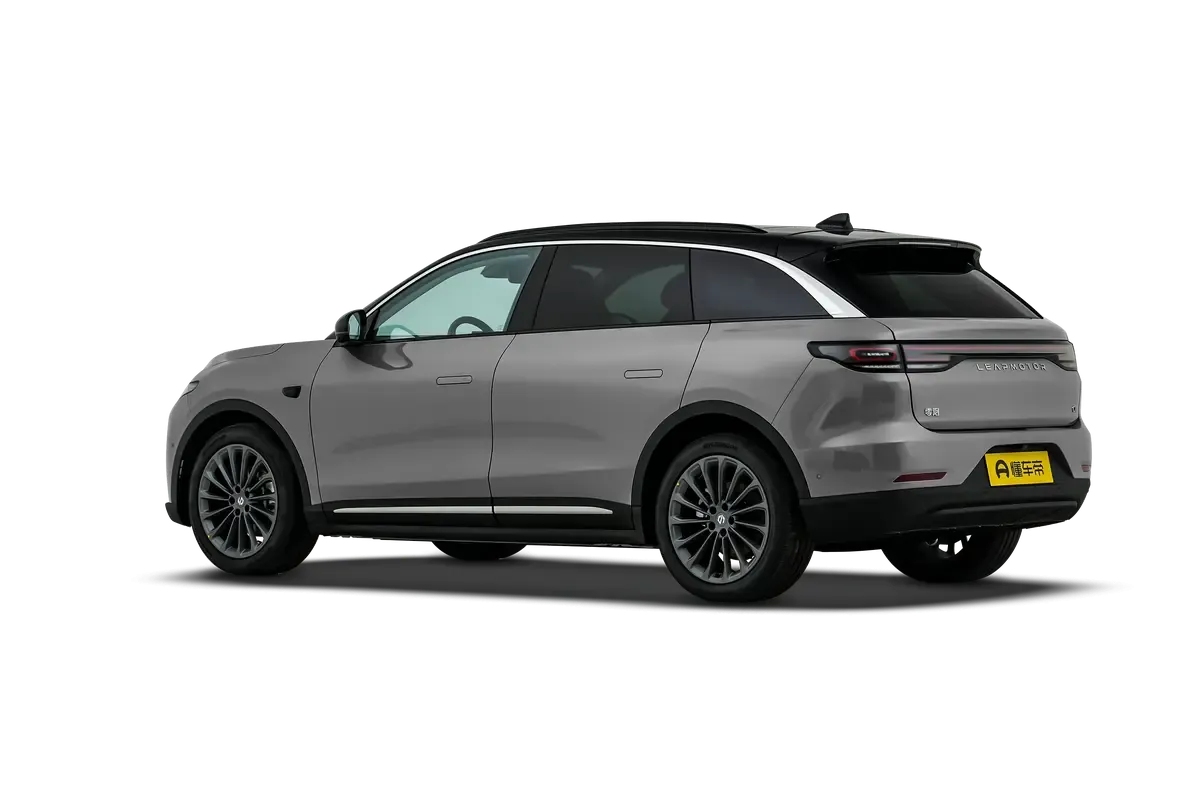 Электромобиль Leapmotor C11 2024 Extended Range 300 Intelligent Driving Edition (серо-зеленый)_360
