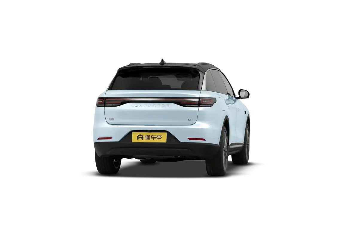 Электромобиль Leapmotor C11 2024 Extended Range 300 Smart Edition (светло голубой )_360