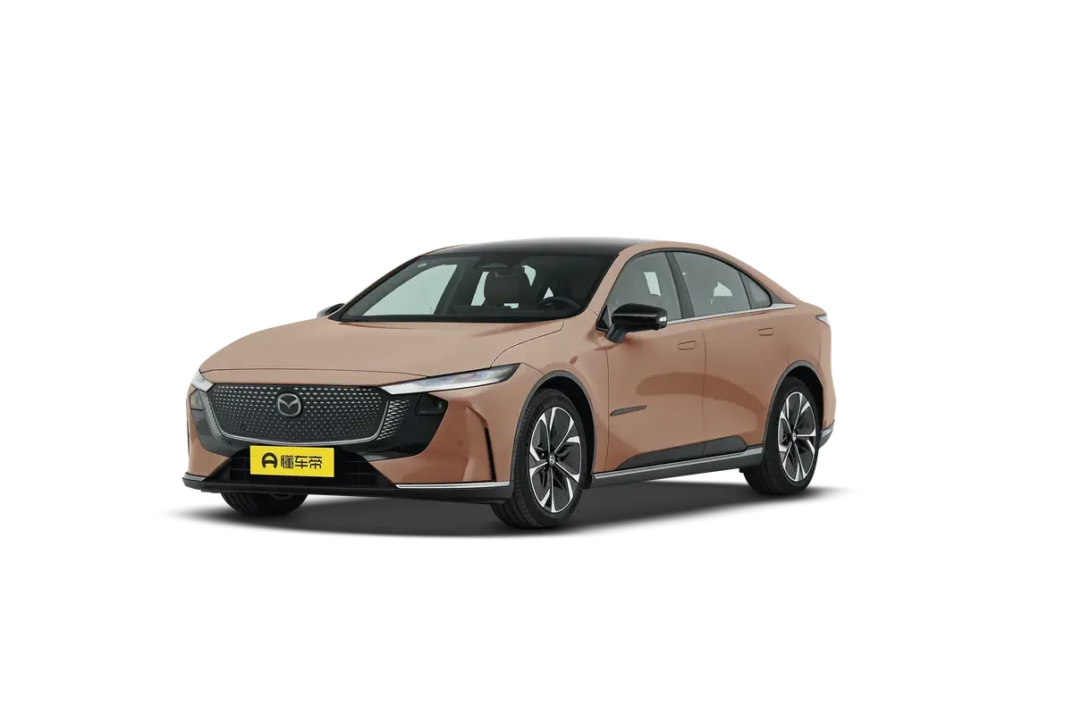 Электромобиль Mazda EZ-6 2024 Extended Range 200 Smart Elegant Edition (золотистый)_360