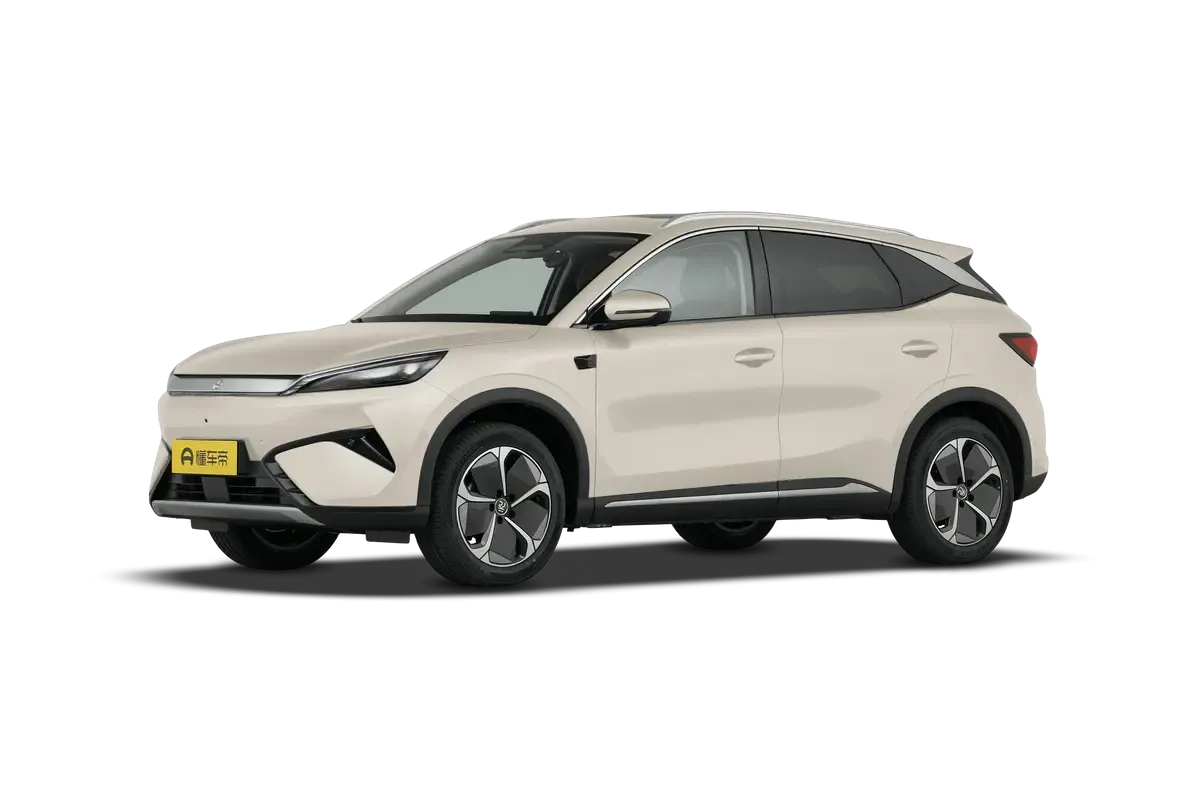 Электромобиль BYD YUAN PLUS 2025 Smart Driving Edition 510KM Beyond Edition (бежевый)_360