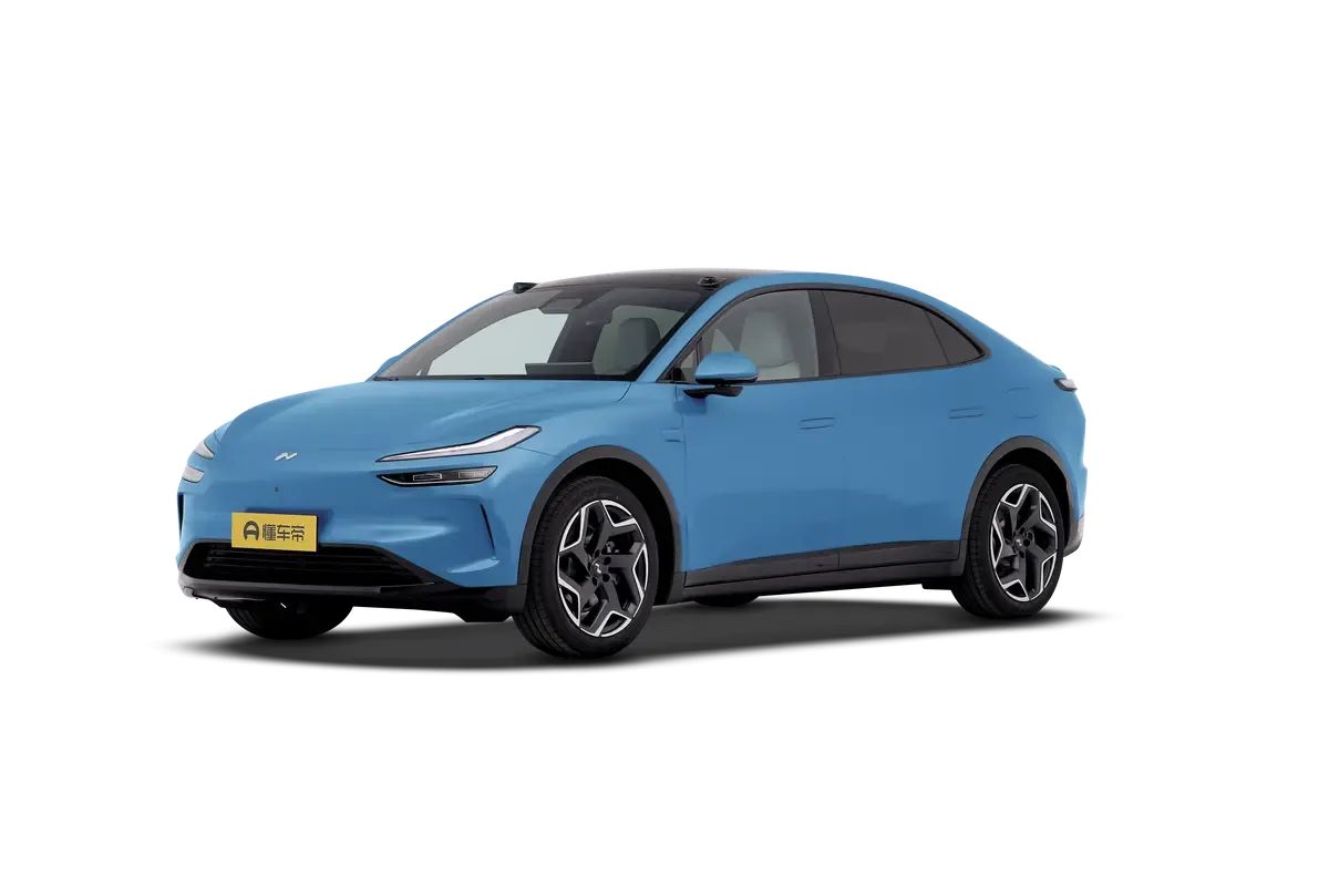 Электромобиль Onvo L60 2024 700km Long Range four-wheel Drive Version (синий)_360