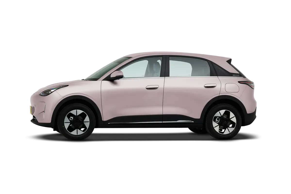 Электромобиль Geely Star Wish 2025 UP 410km Exploration+ Edition (розовый)_360