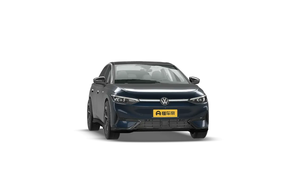 Электромобиль VOLKSWAGEN ID.7 Pro (черный)_360