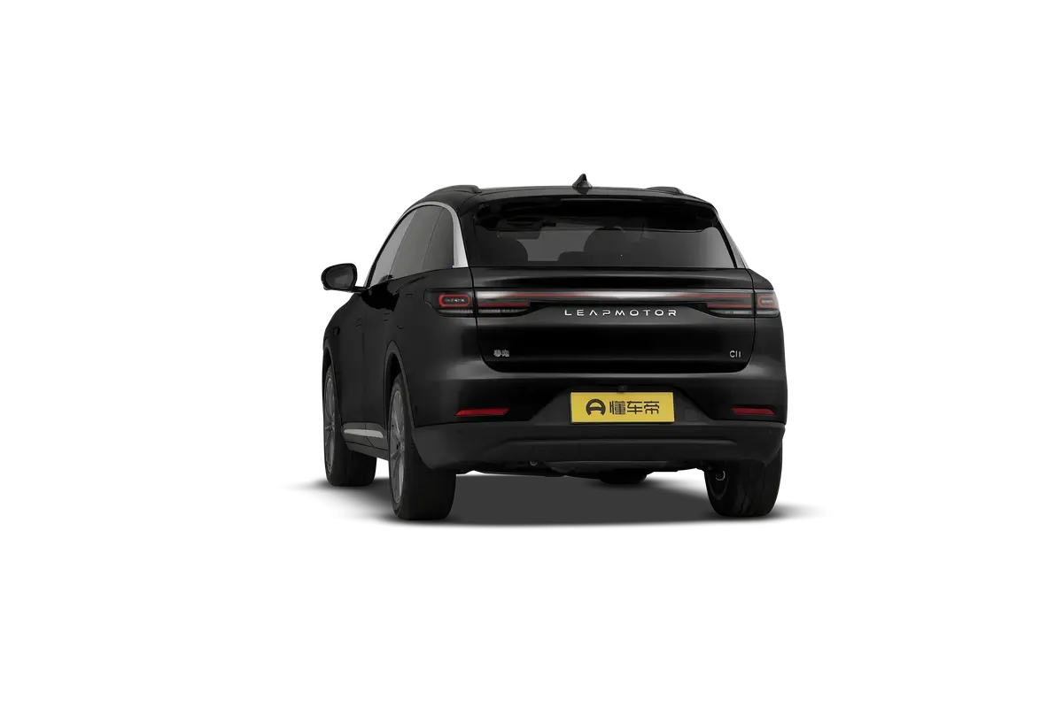 Электромобиль Leapmotor C11 2024 Extended Range 300 Smart Edition (черный)_360