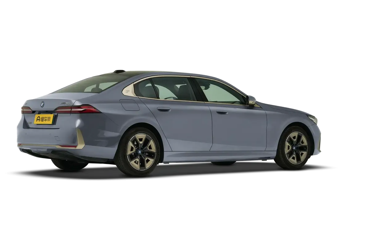 Электромобиль BMW i5 2025 xDrive 50L M Sport Package (серый)_360