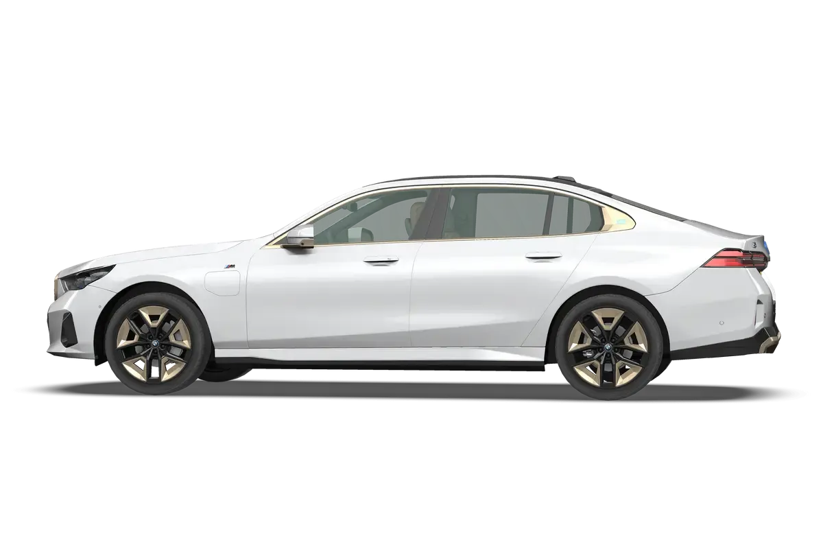 BMW i5 2024 eDrive35L Luxury Package (белый)_360