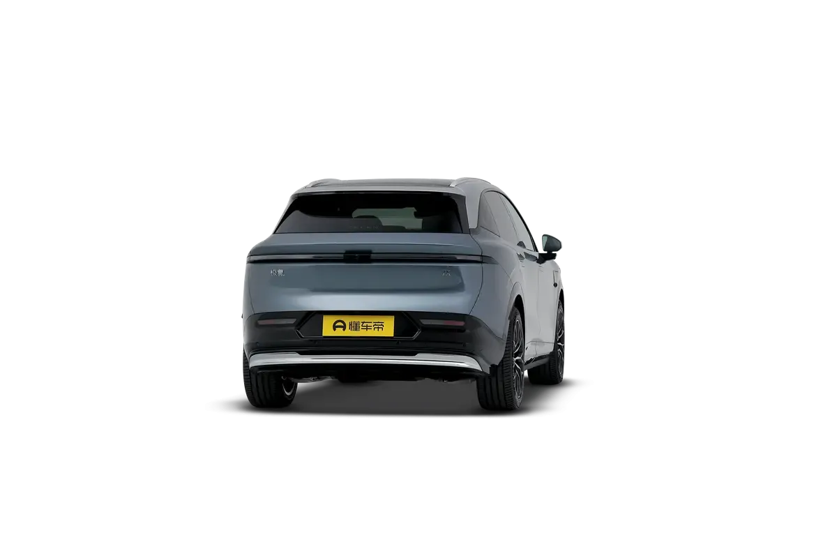 Электромобиль Zeekr 7X 2025 100kWh long-range 4WD smart driving version (голубой)_360