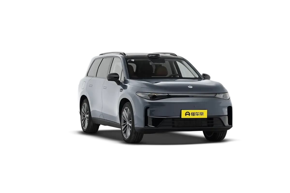 Электромобиль Leapmotor C16 2024 Extended Range 200 Intelligent Driving Edition (серый)_360