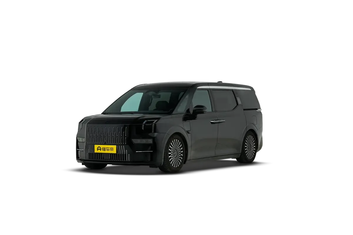 Электромобиль Zeekr 009 7 seats Aisle Edition 4WD 108 kWh (черный)_360