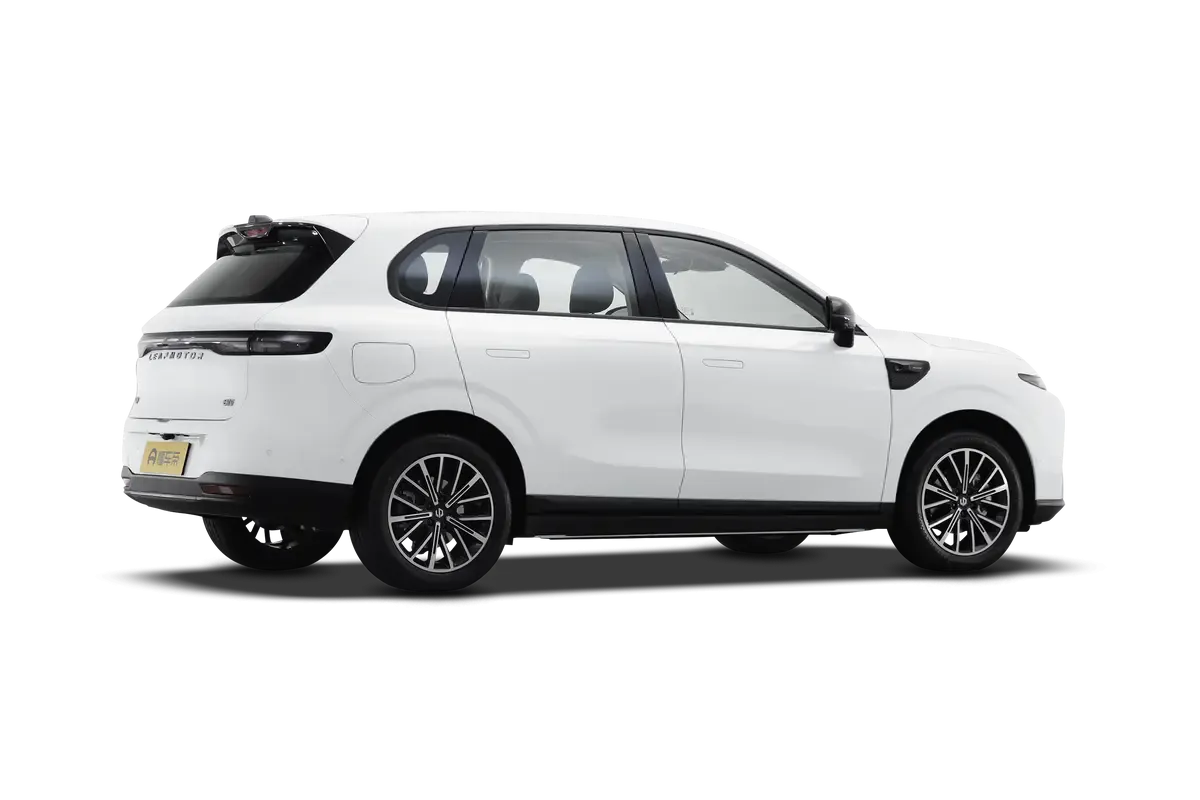 Электромобиль Leapmotor B10 2025 510 Comfortable Intelligent Driving Edition (белый)_360