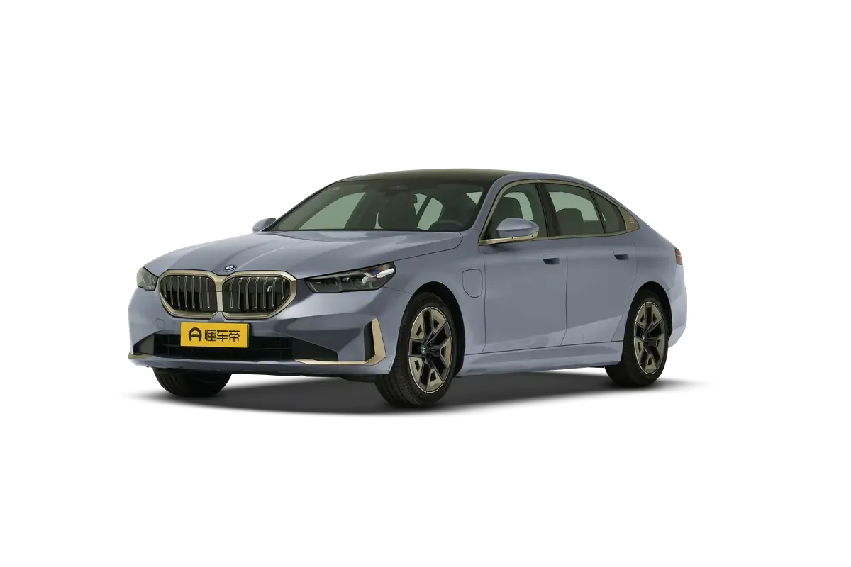 Электромобиль BMW i5 2025 xDrive 50L M Sport Package (серый)_360