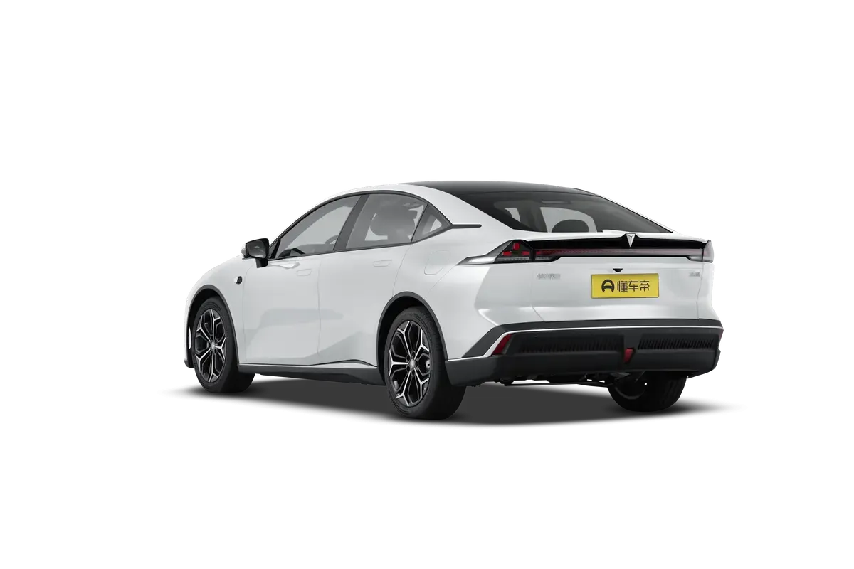 Электромобиль Shenlan Deepal S03 2025 hybrid elite (белый)_360