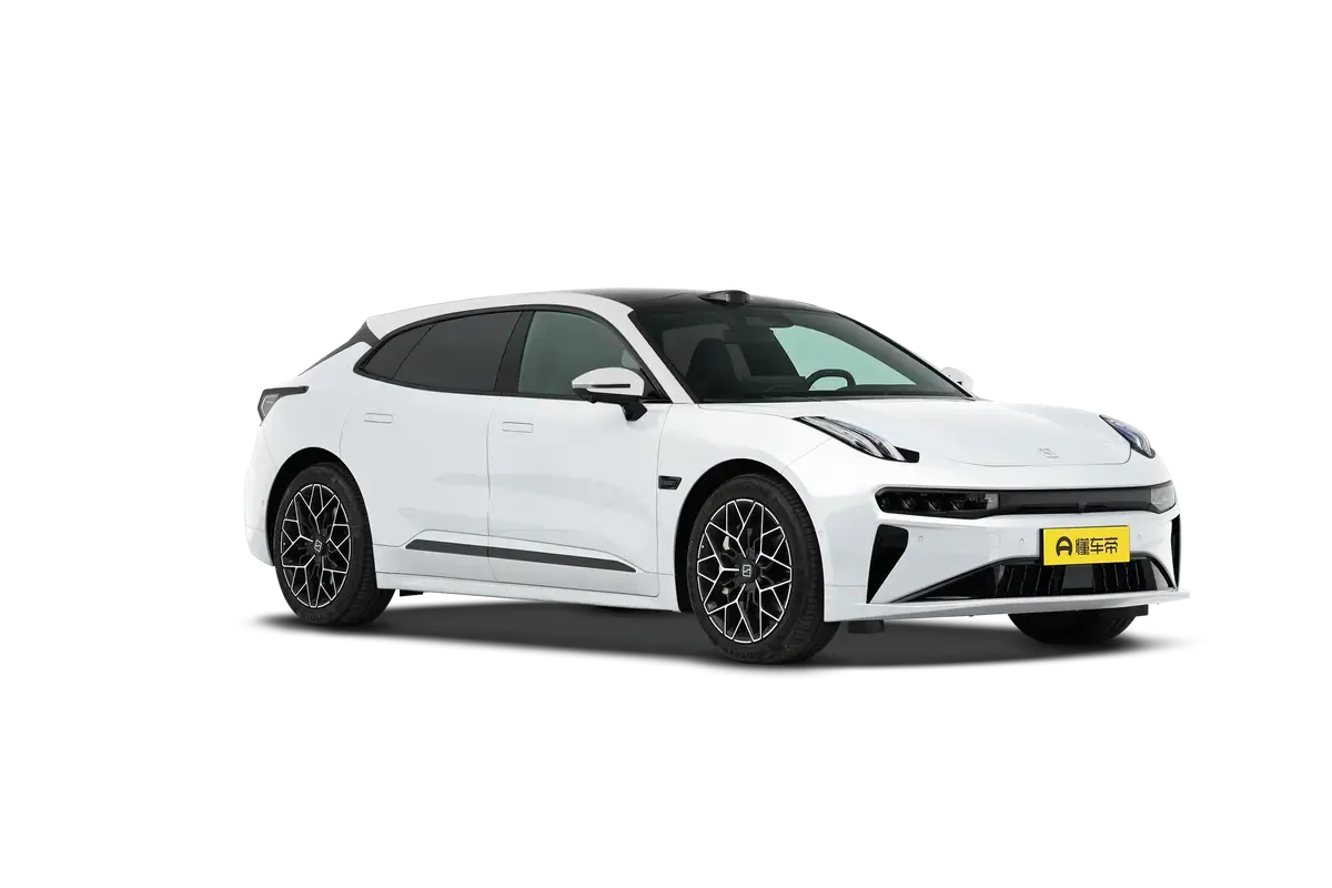 Электромобиль Zeekr 001 2025 WE 2wd 100kwh (белый)_360