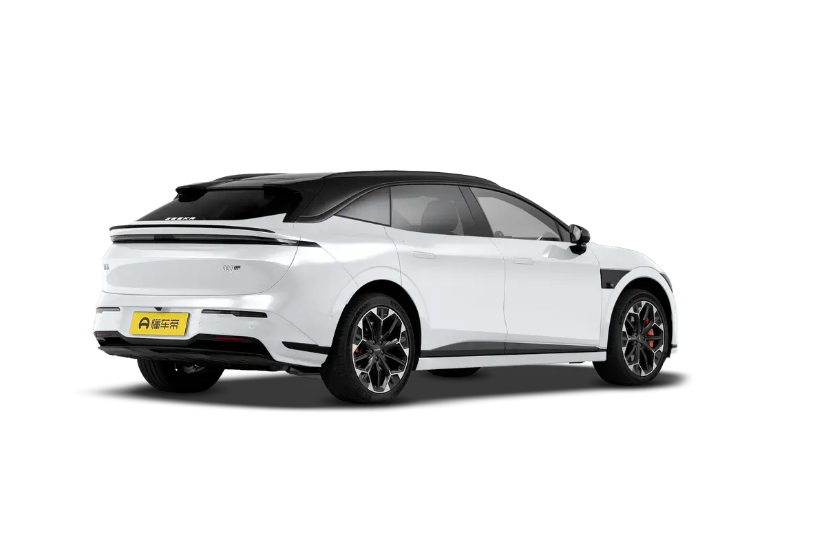 Электромобиль Zeekr 007 GT 4WD 100kw (серебристый/черный)_360