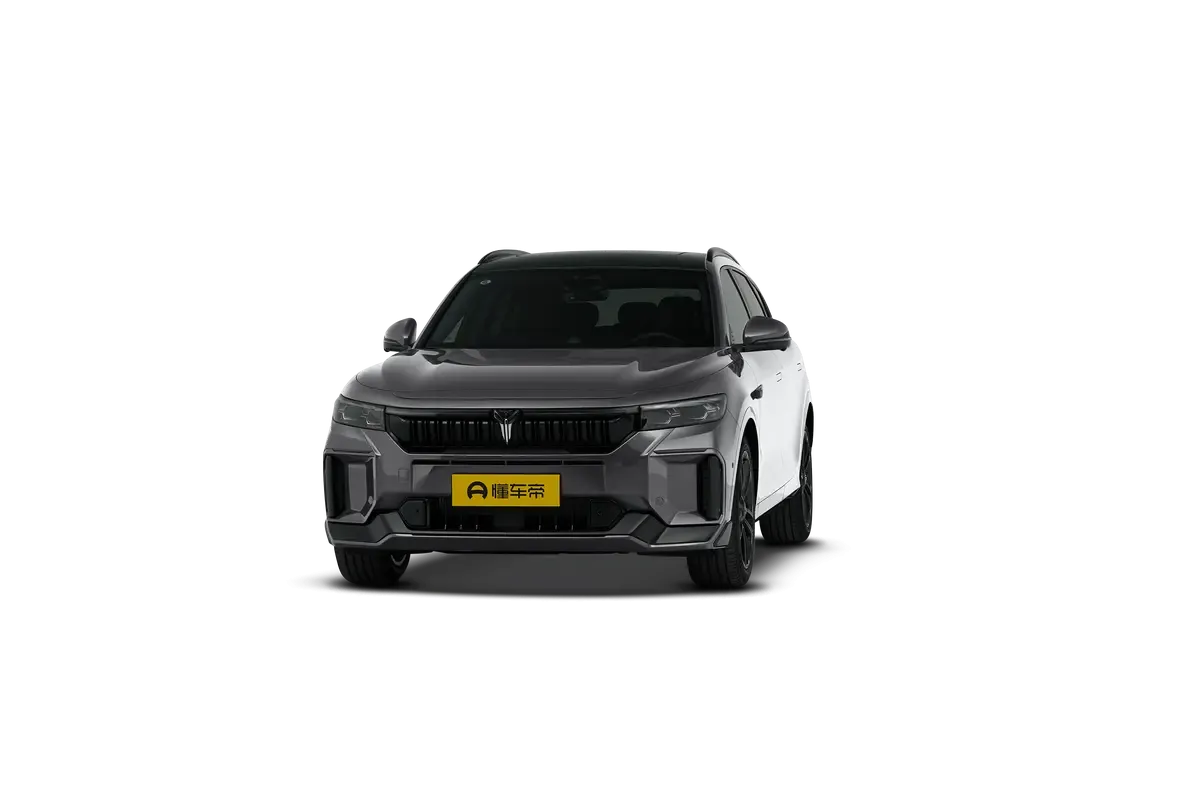 Электромобиль VOYAH FREE  2025 318 4WD Discovery Edition (серый)_360