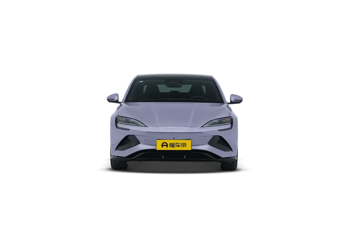 Электромобиль BYD SEAL 2025 510 Intelligent Navigation Edition (голубой)_360