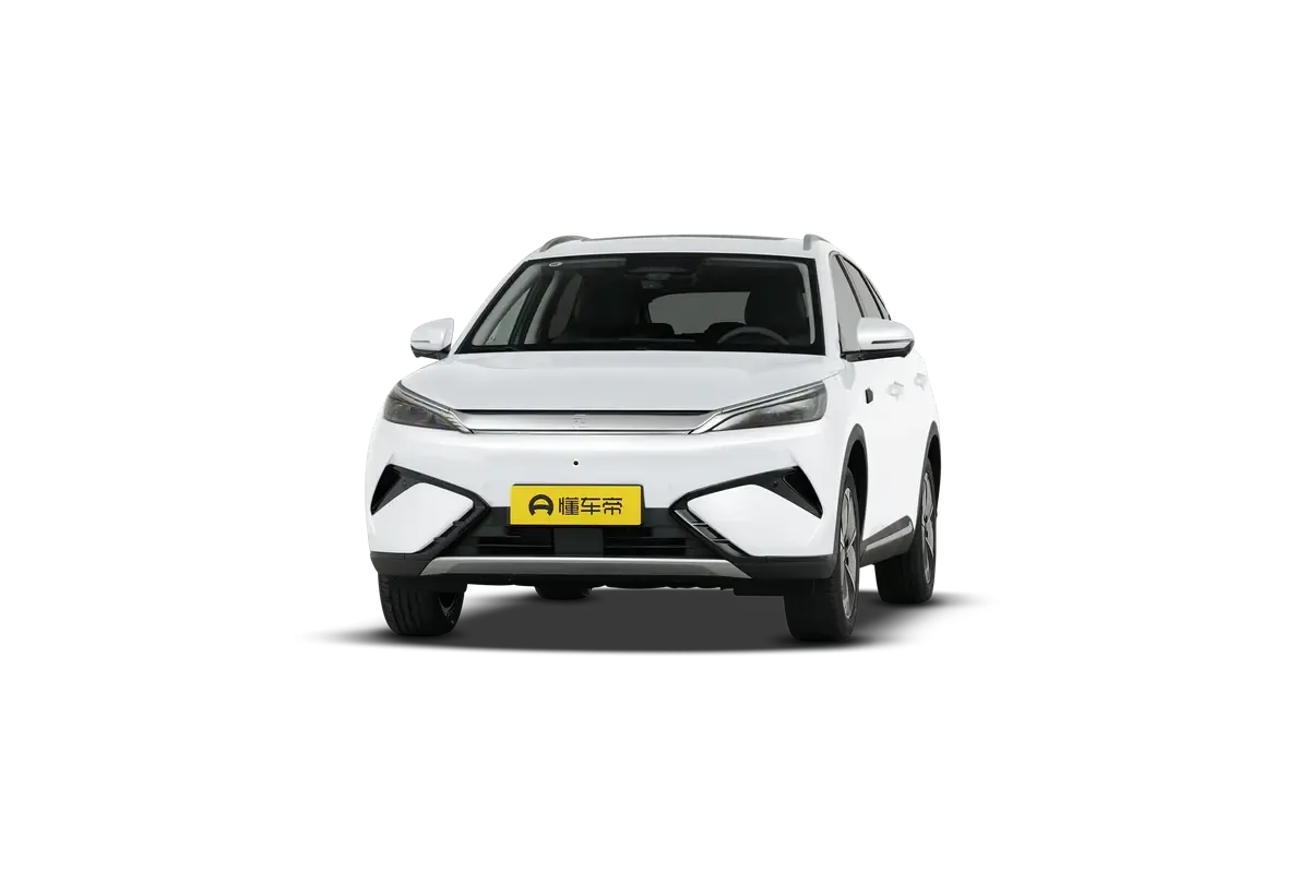 Электромобиль BYD YUAN PLUS 2025 Intelligent Driving Edition 430KM Leading Edition (белый)_360