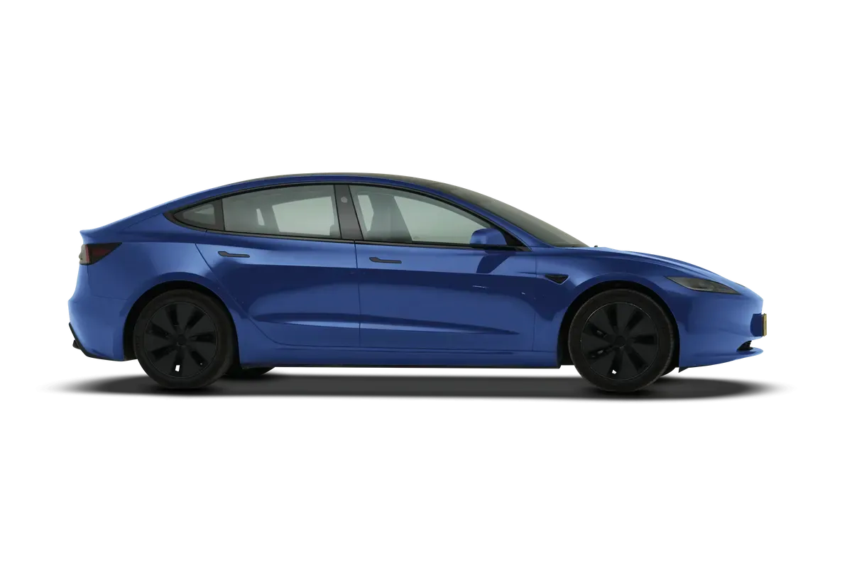 TESLA MODEL 3 2WD (синий)_360
