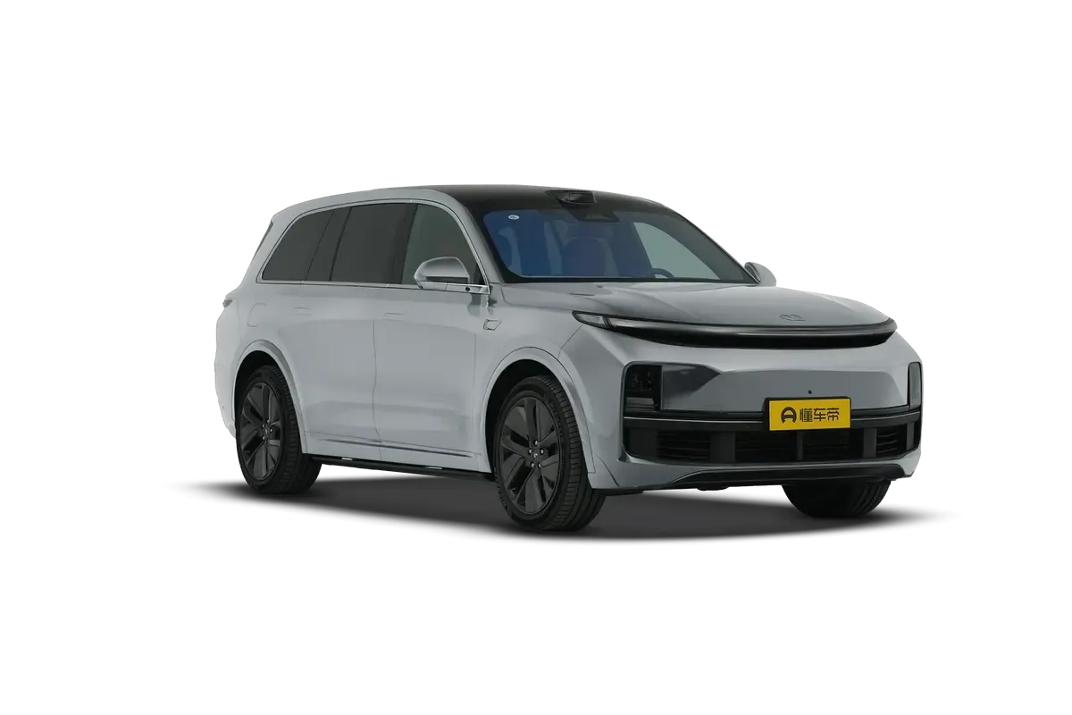 Электромобиль LIXIANG L9 Pro (серый)_360