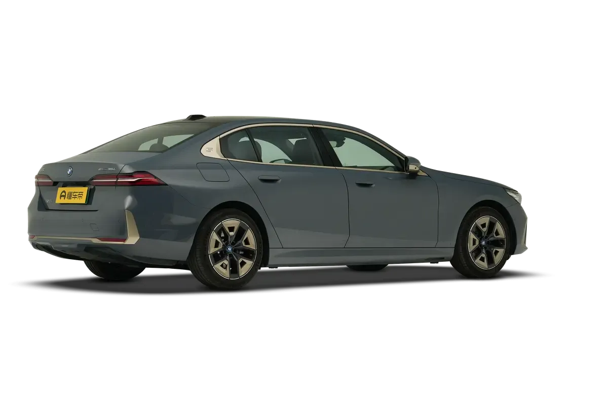 BMW i5 2024 eDrive35L Luxury Package (серый)_360