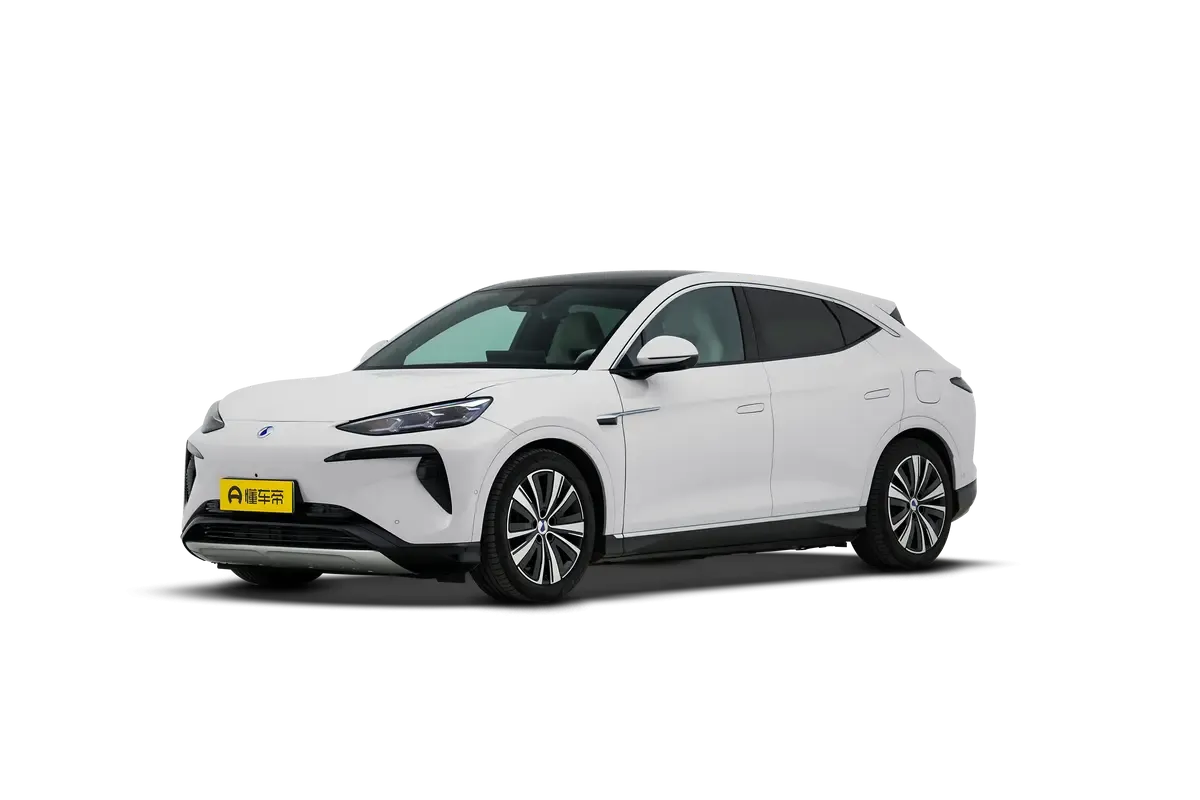Электромобиль Denza N7 702km 2WD Smart Driving Pro Shadow Hunter (белый)_360