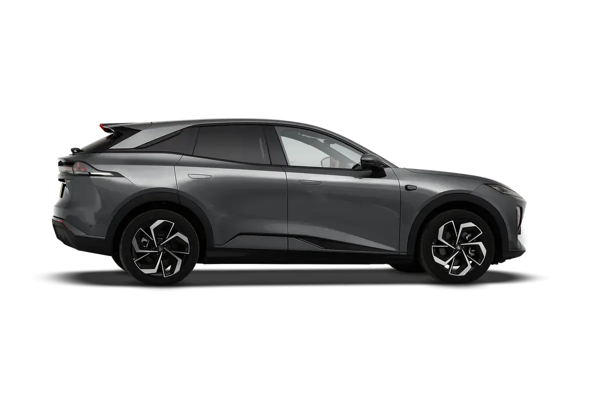 Электромобиль Shenlan Deepal S07 2025 215Max Smart Driving AD PRO Extended Range (серый)_360
