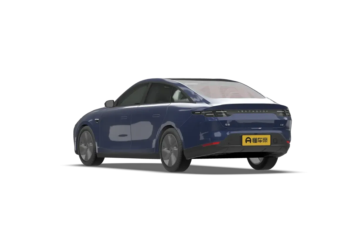 Электромобиль Leapmotor C01 Extended Range 216 Comfort Edition (синий)_360