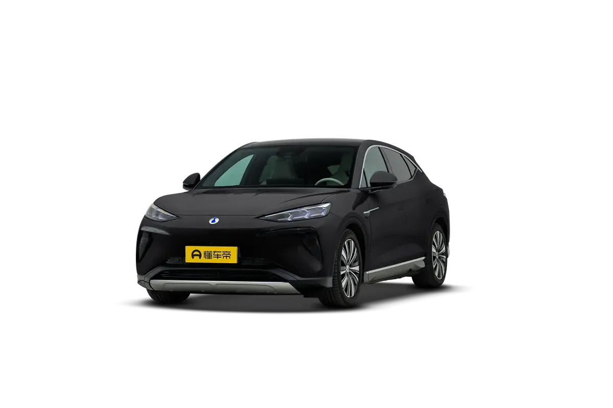 Электромобиль Denza N7 702km 2WD Smart Driving Pro Shadow Hunter (черный)_360