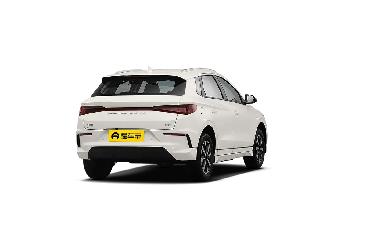 Электромобиль BYD E2  Luxury (слоновая кость)_360