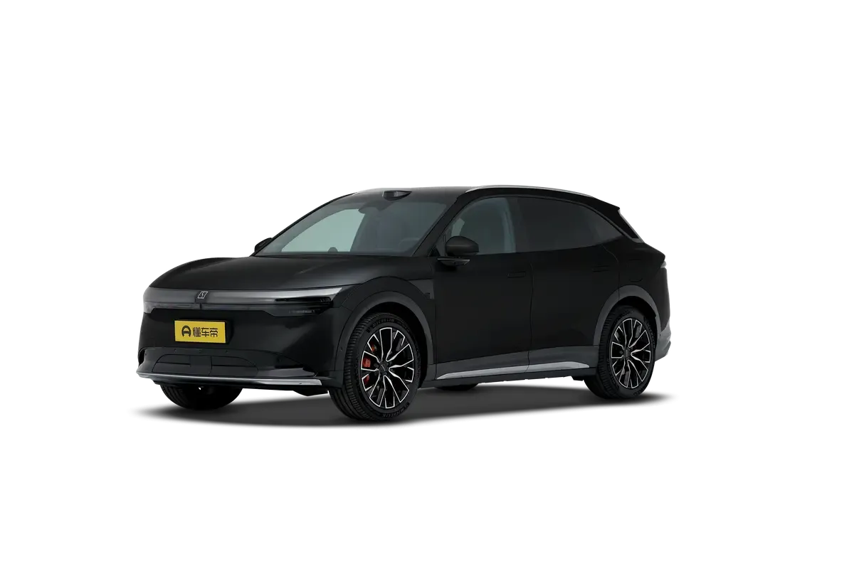 Электромобиль Zeekr 7X 2025 100kWh long-range 4WD smart driving version (черный)_360